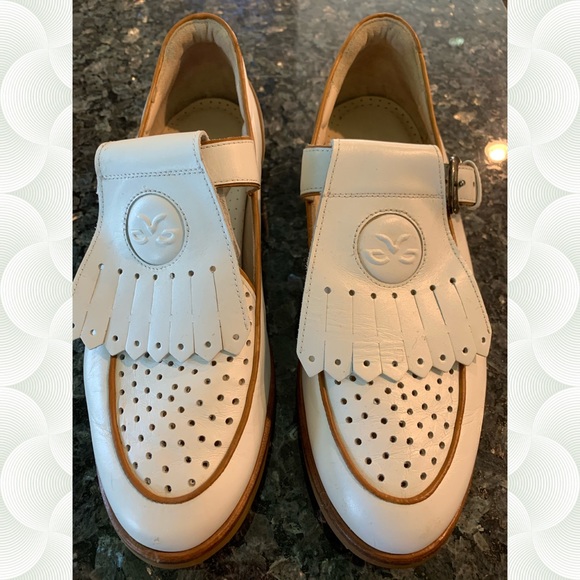 golf loafers